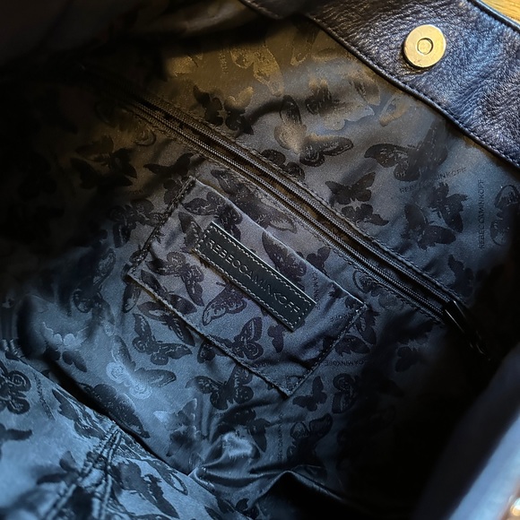 Rebecca Minkoff Leather Shoulder Bag - Picture 7 of 11